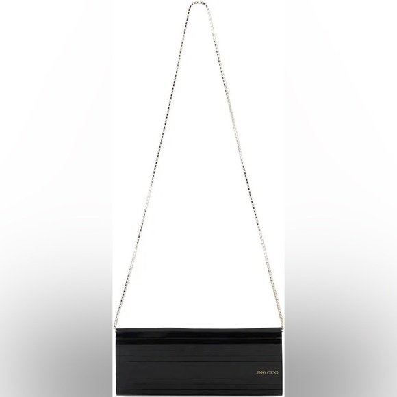 Acrylic Jimmy Choo Evening Purse - Picture 12 of 12